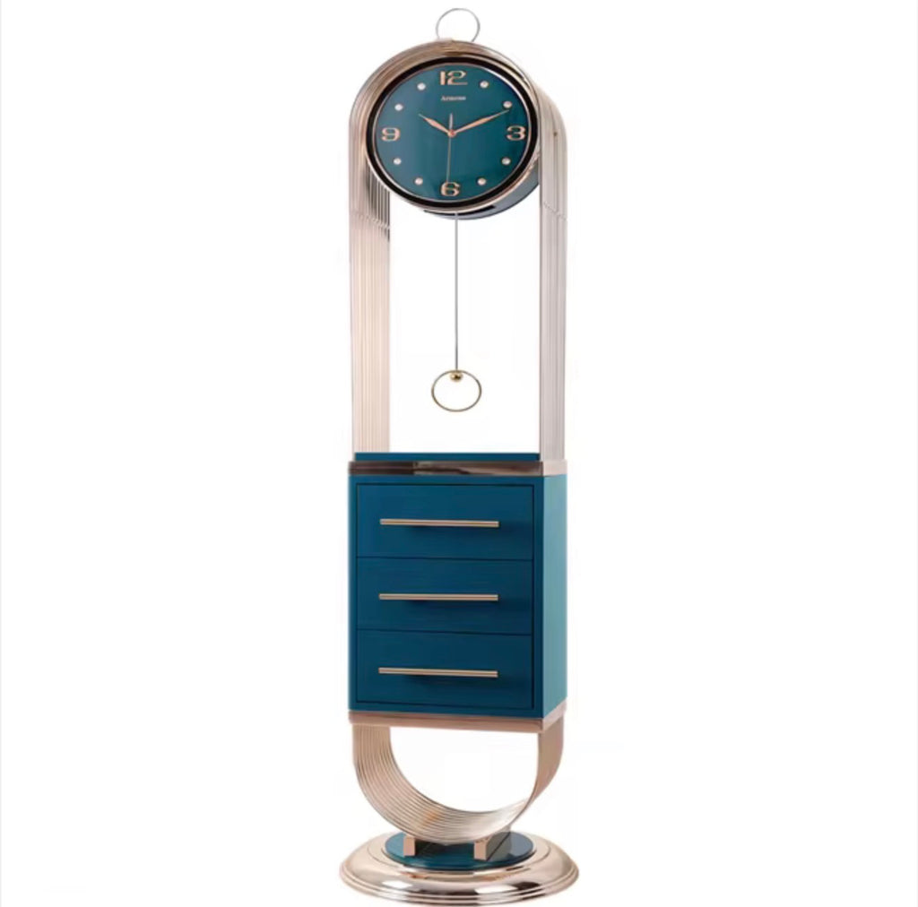 Aria Floor Clock