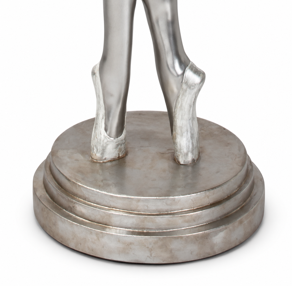 ADDOLORATA SCULPTURAL FLOOR LAMP