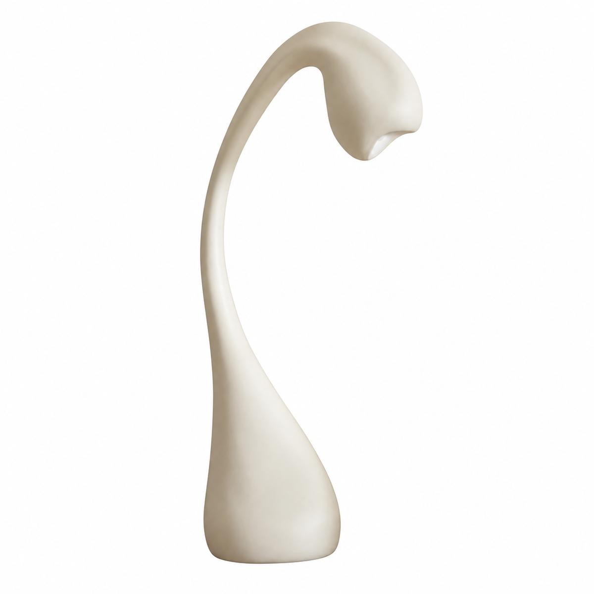 ODETTE SCULPTURAL FLOOR LAMP