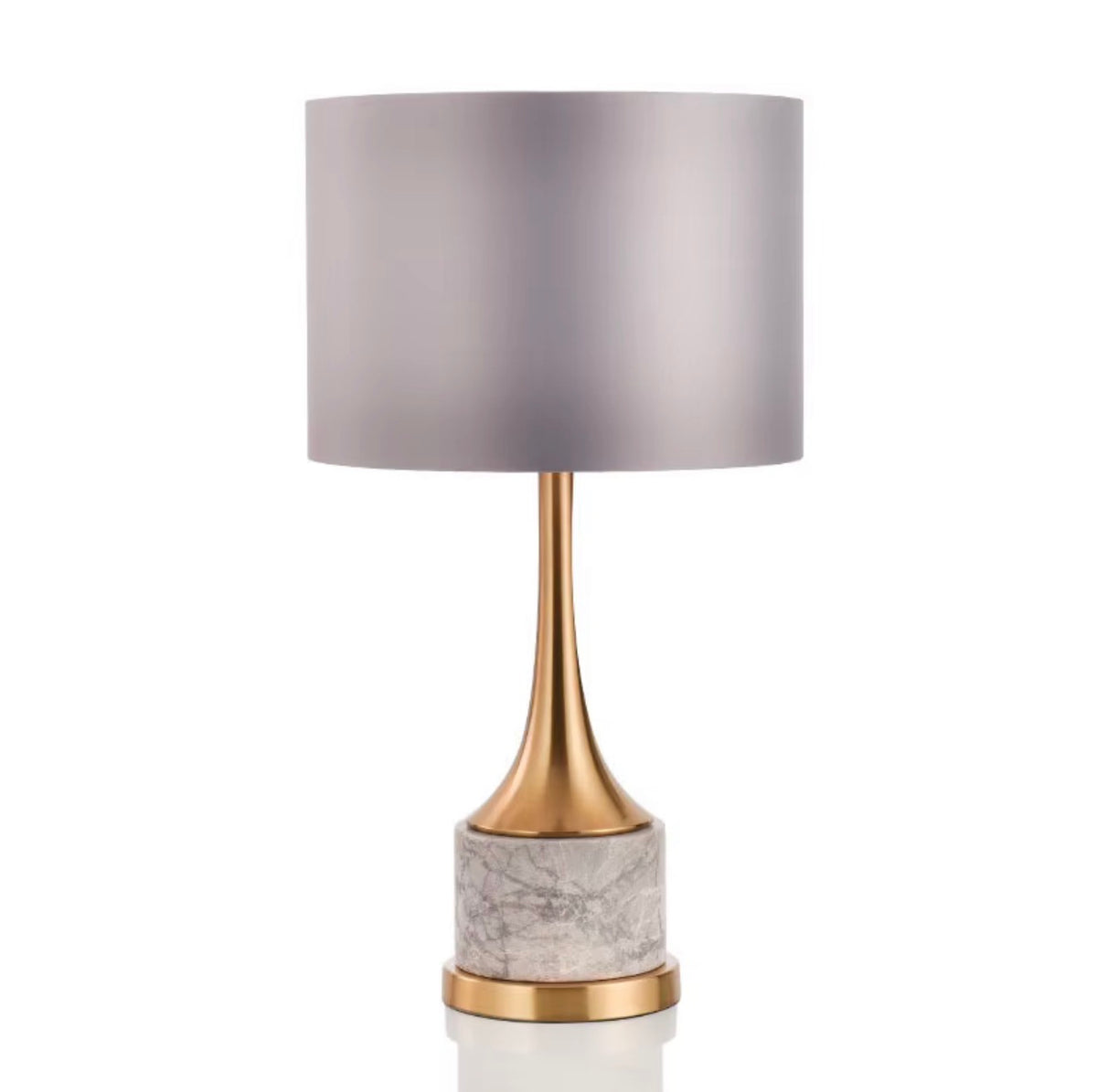 Delia Marble Table Lamp