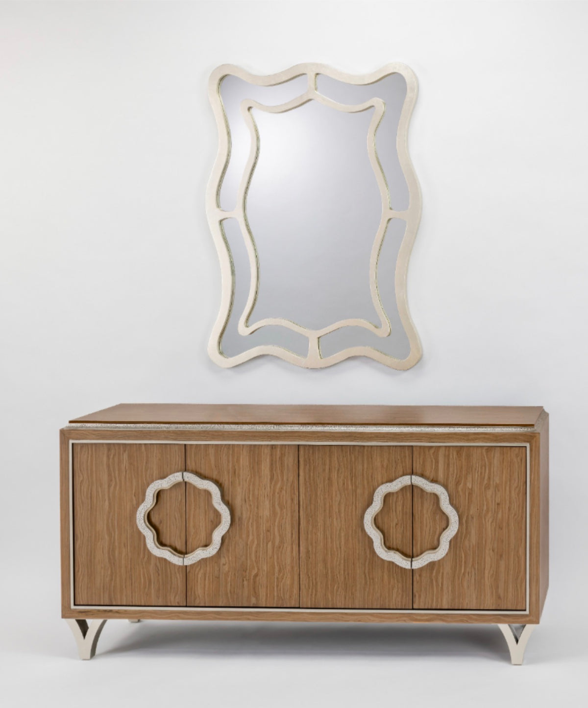 LAURETTE ACCENT MIRROR