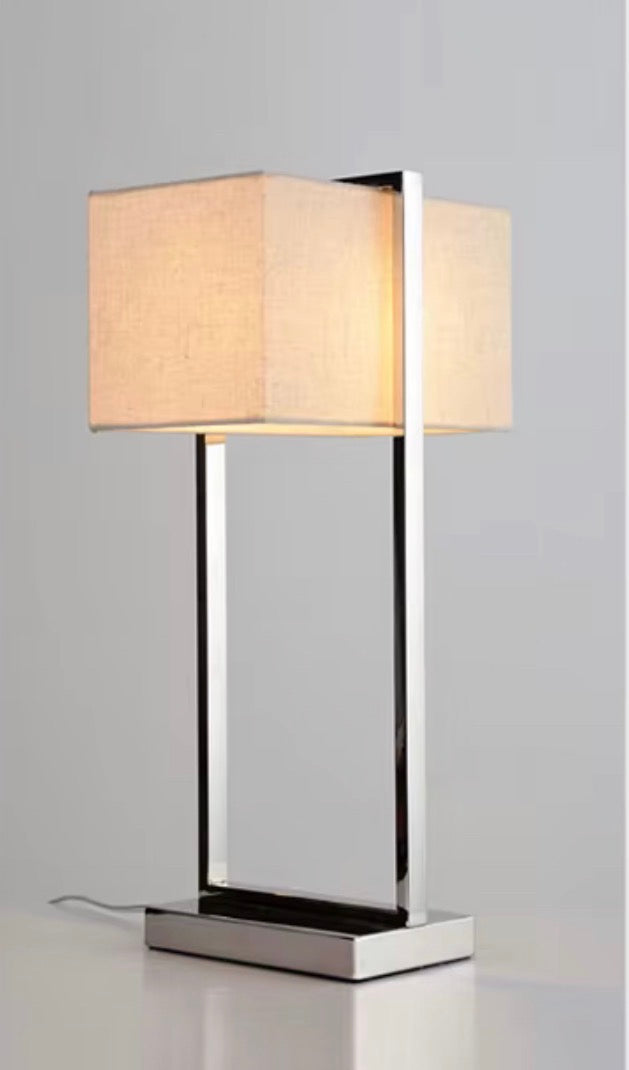 Marceline Rectangular Table Lamp