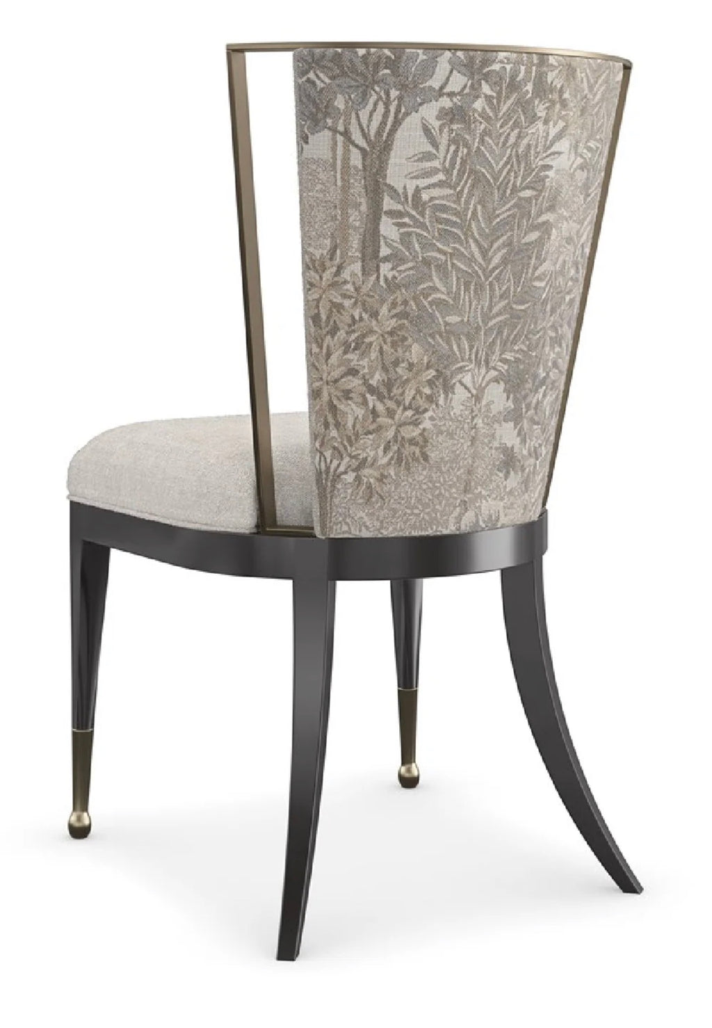 Casa Milano Astoria Ivory Dining Chair