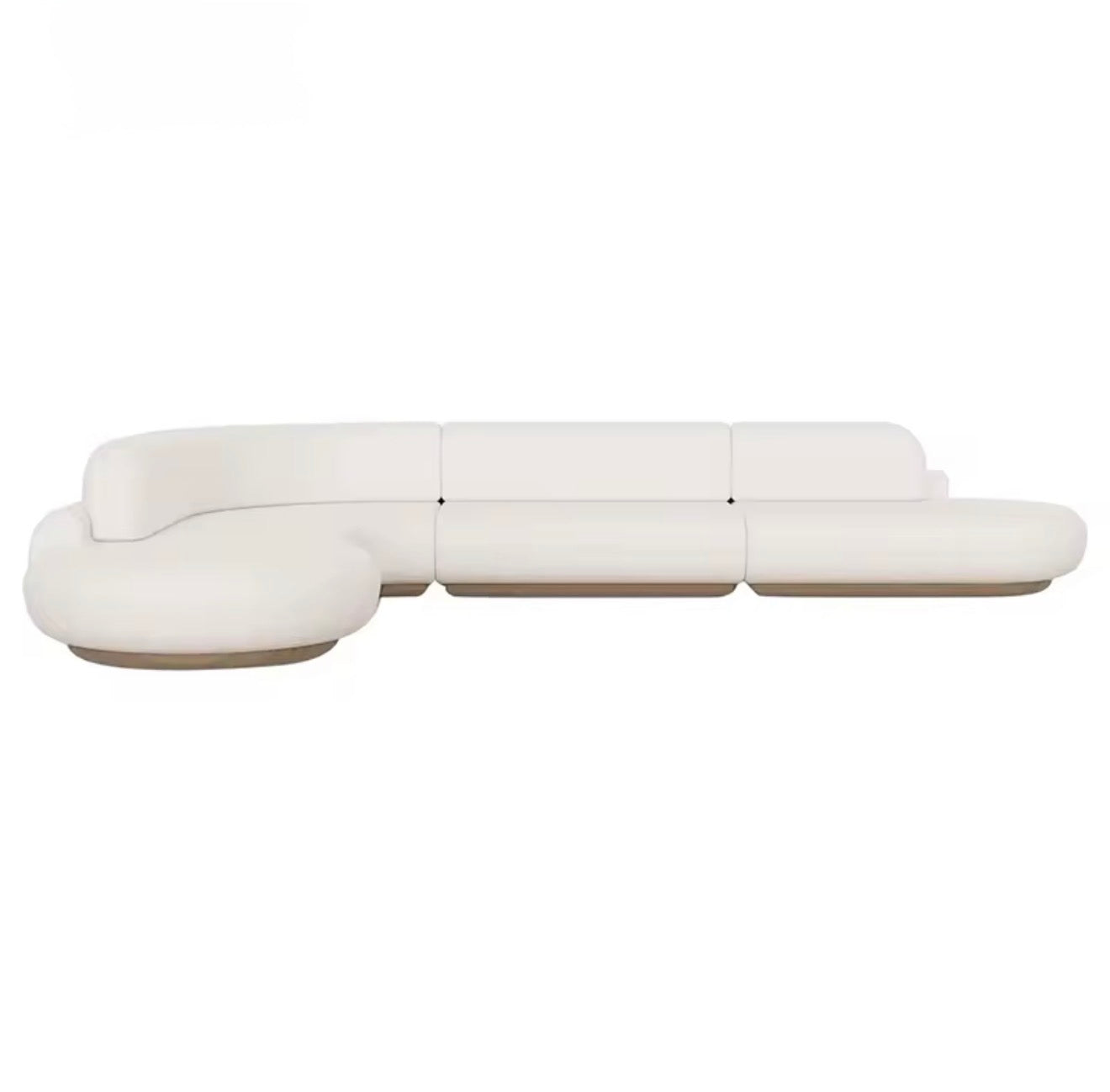 Casa Milano Solenne Curved Sofa