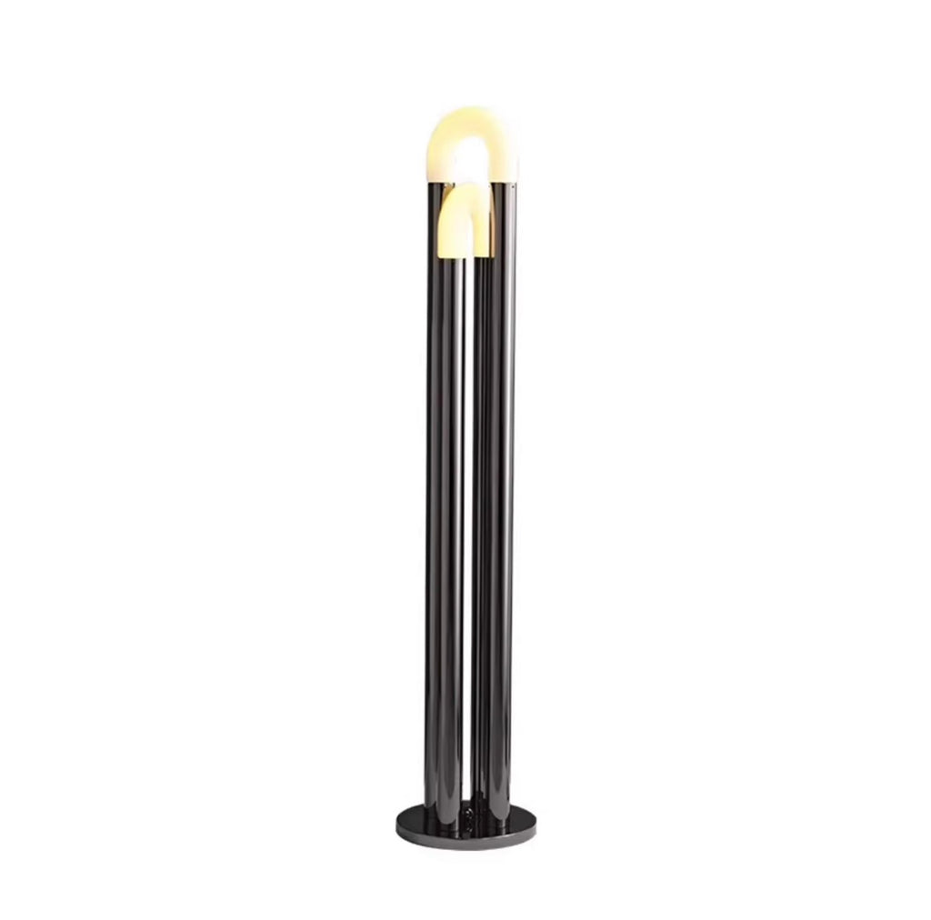 Renato Sculptural LED Floor Lamp