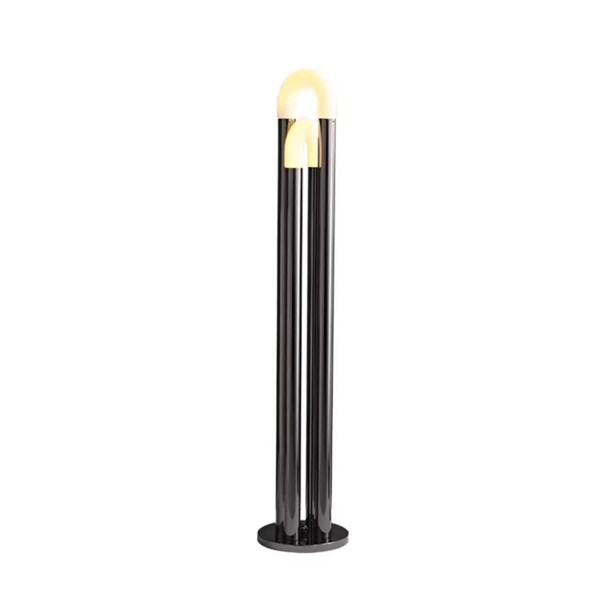 Renato Sculptural LED Floor Lamp