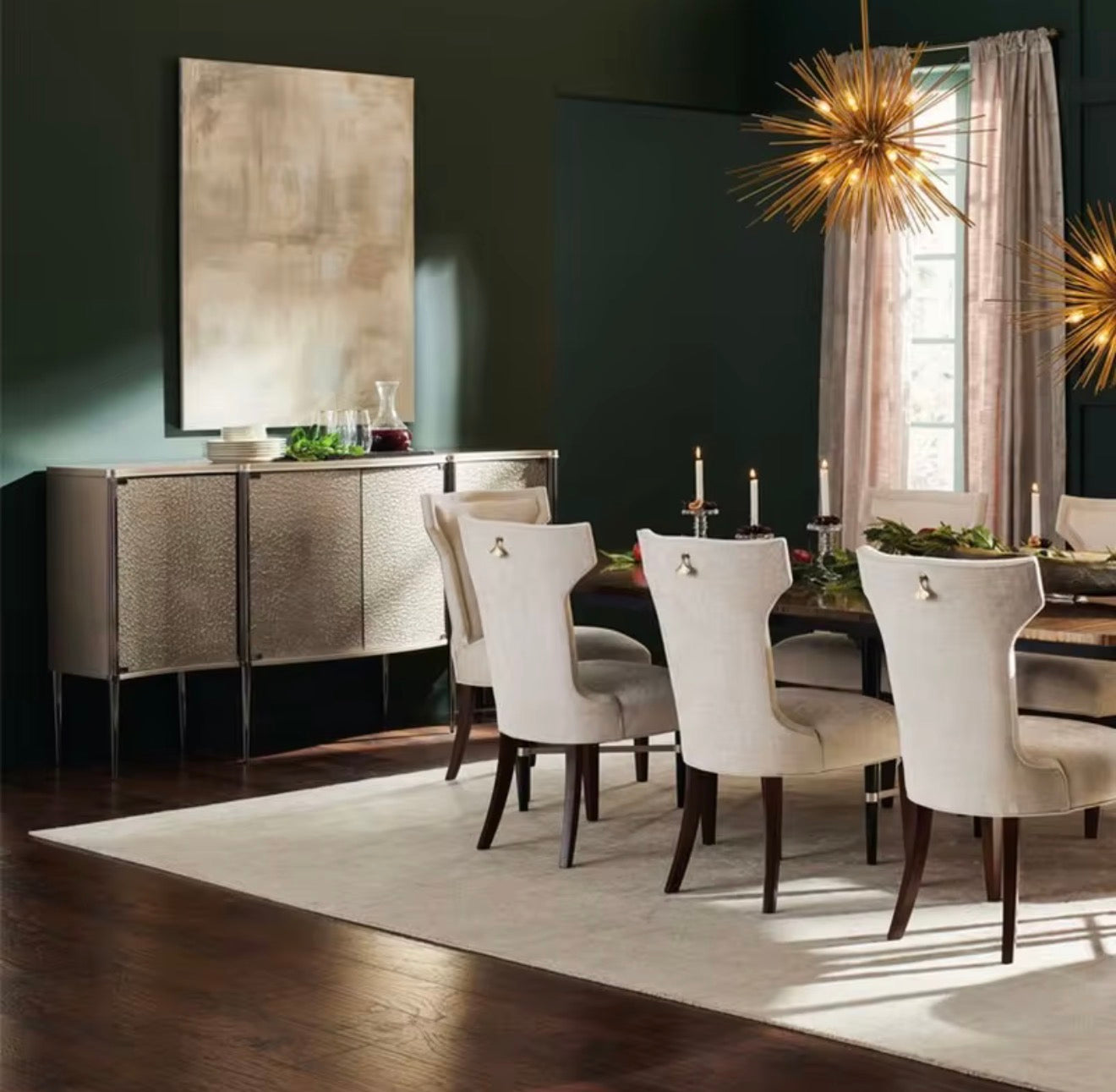 Casa Milano — Giovanni Signature Sideboard