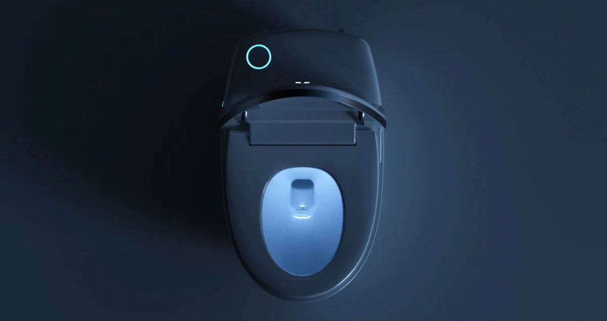 Alessandro Full-Feature Intelligent Smart Toilet