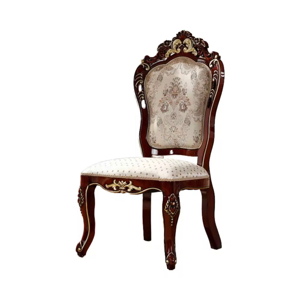 Casa Milano Valentina Royal Dining Chairs – Set of 2