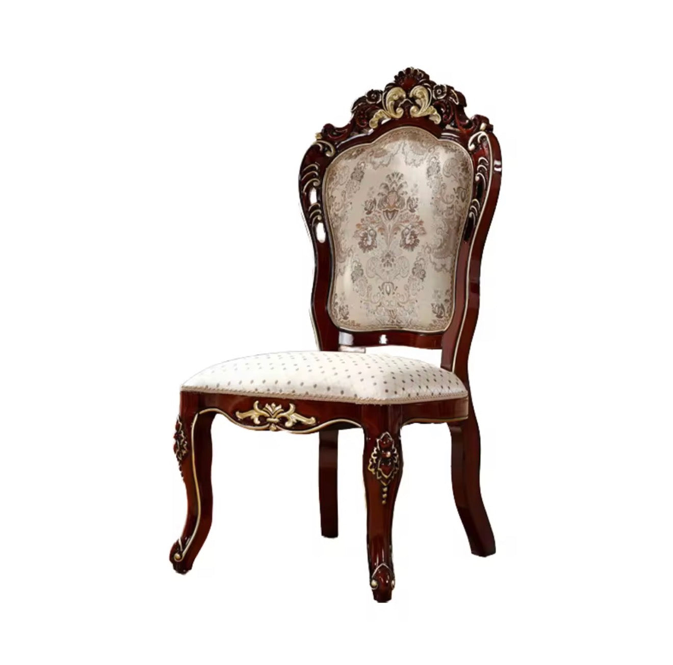 Casa Milano Valentina Royal Dining Chairs – Set of 2