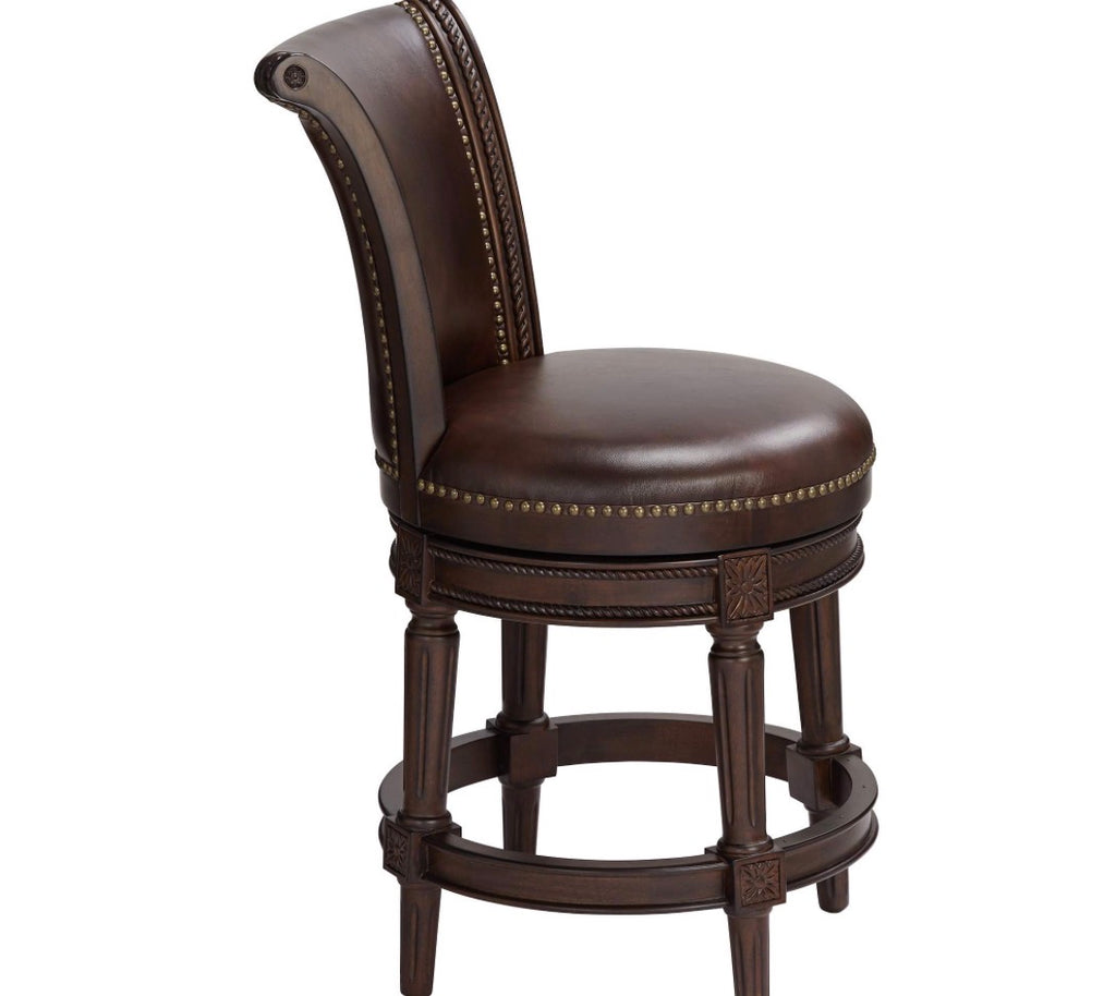 Casa Milano Addison Swivel Counter Stool