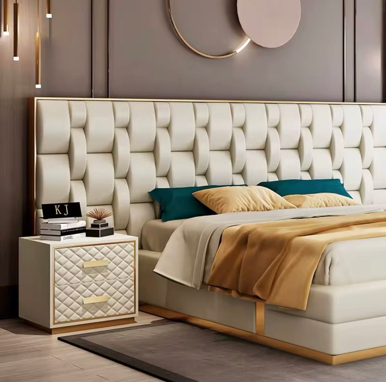 Casa Milano – Punni Signature Bed