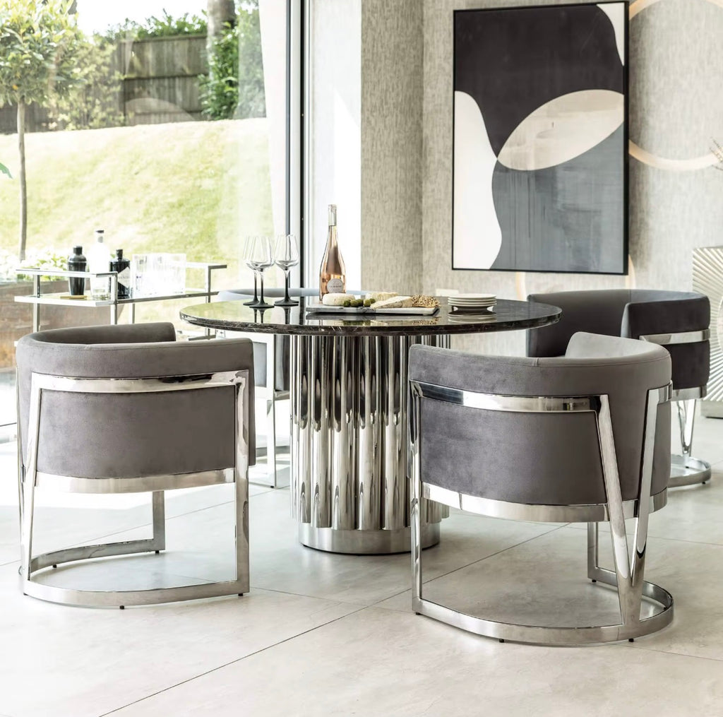 Casa Milano – Marbella Signature Dining Chair