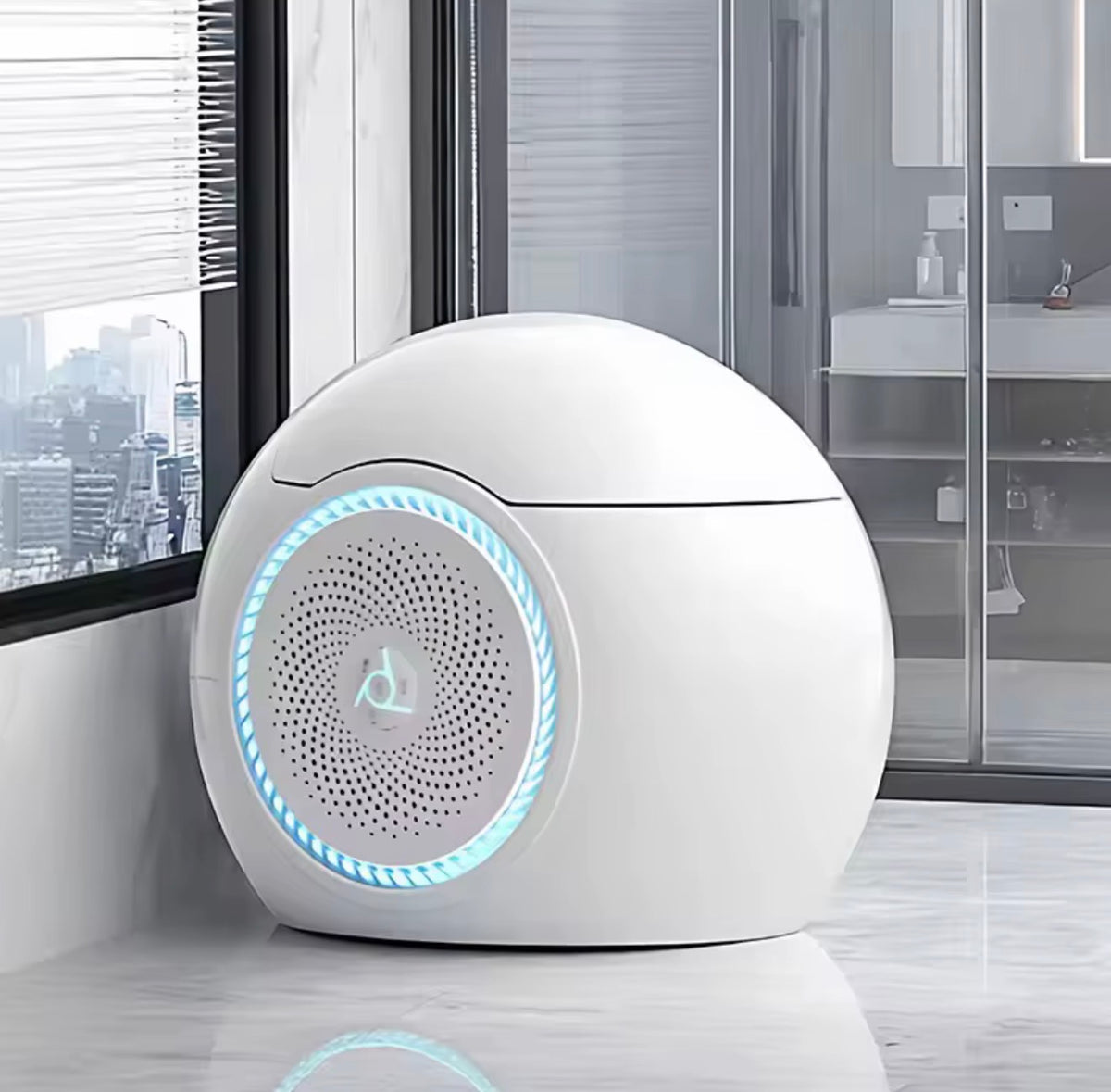 Alessandro Space Capsule Intelligent Smart Toilet