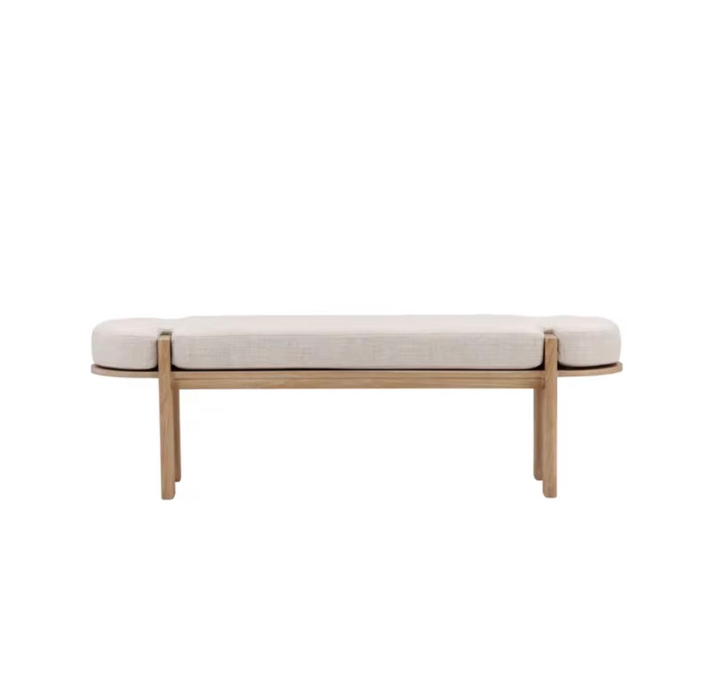 Casa Milano – Siena Luxe Bench