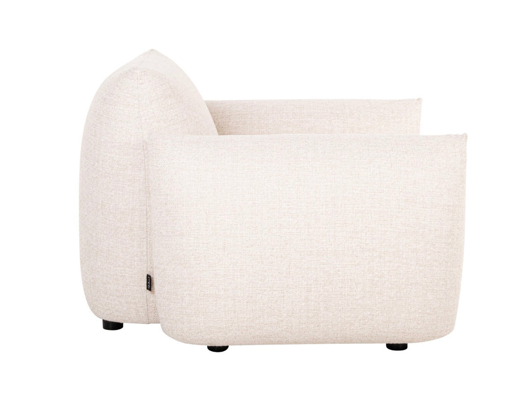 Dawson Luxury Outdoor Lounge Chair