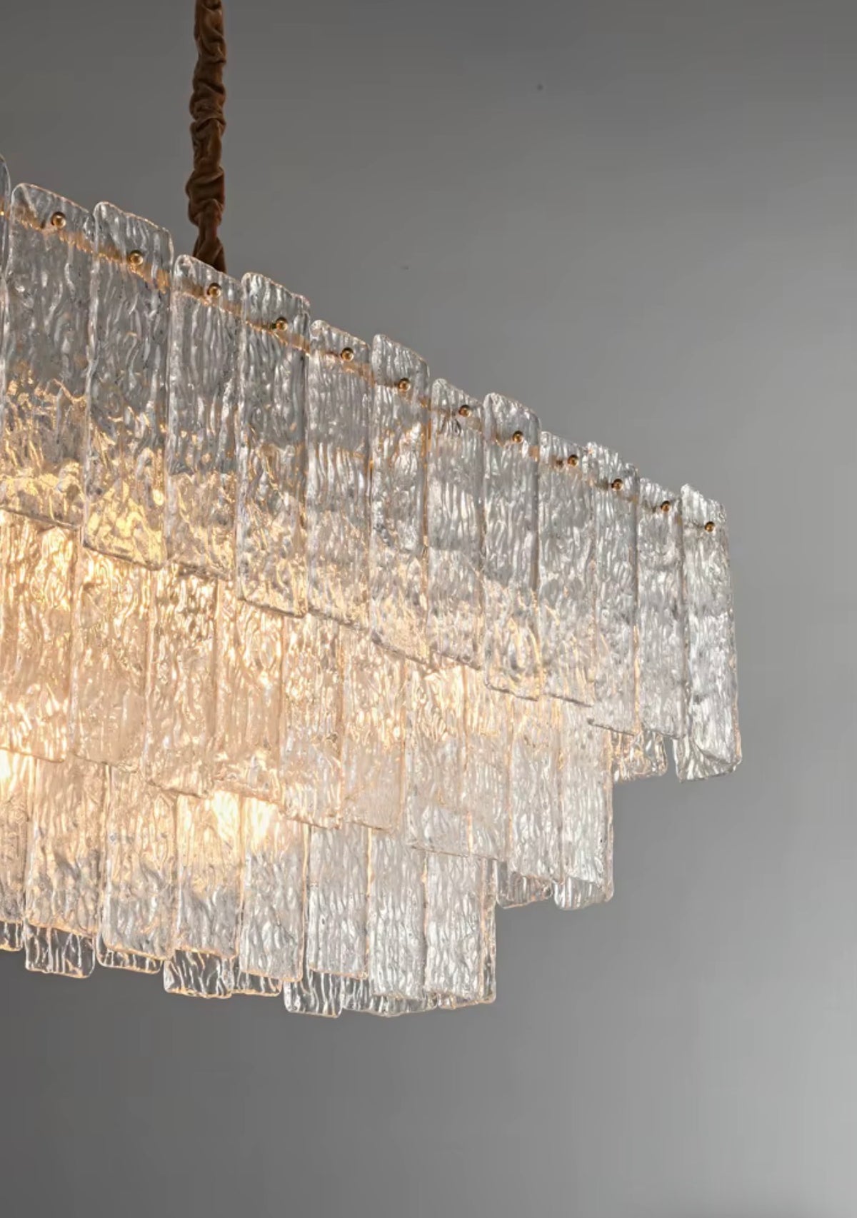 Tinelli Nordic Copper Pendant Lamps