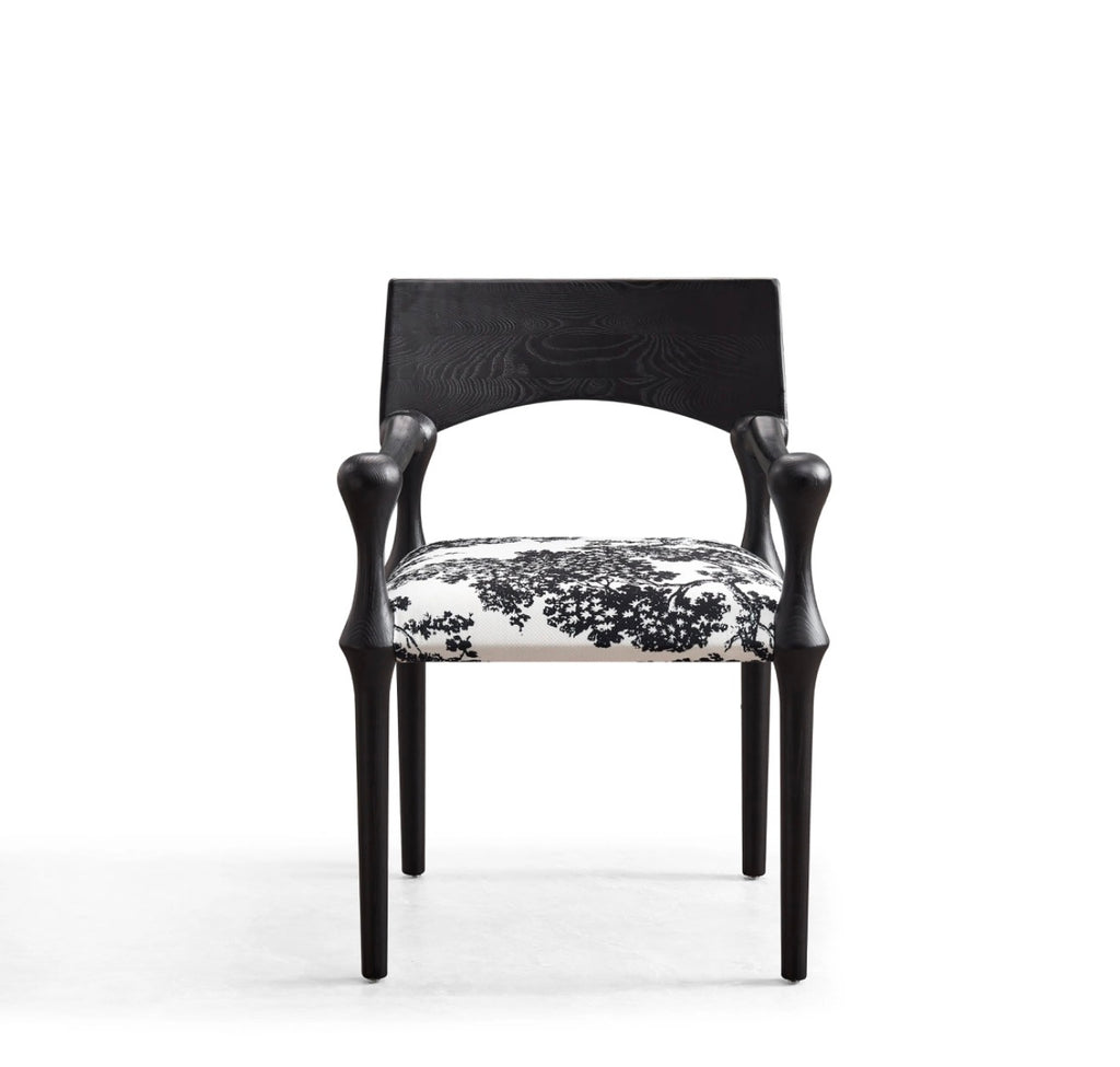 Casa Milano Fiorenza Dining Chairs – Set of 2