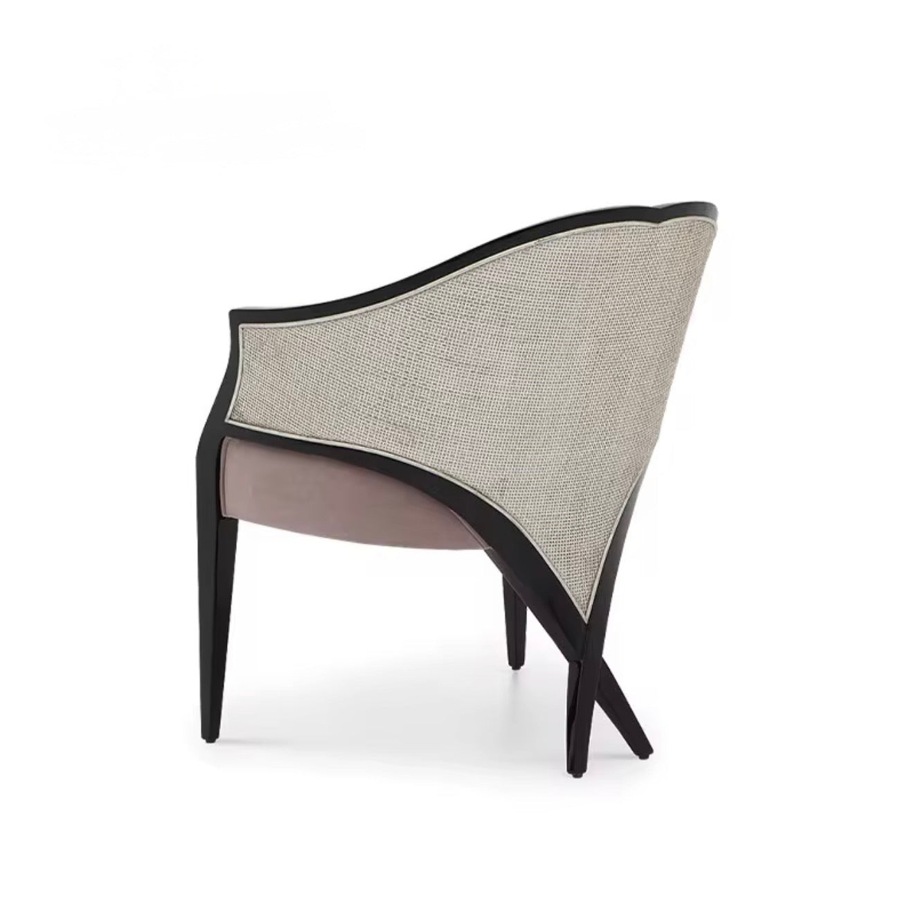 Casa Milano – Madeleine Sculptural Dining Chair