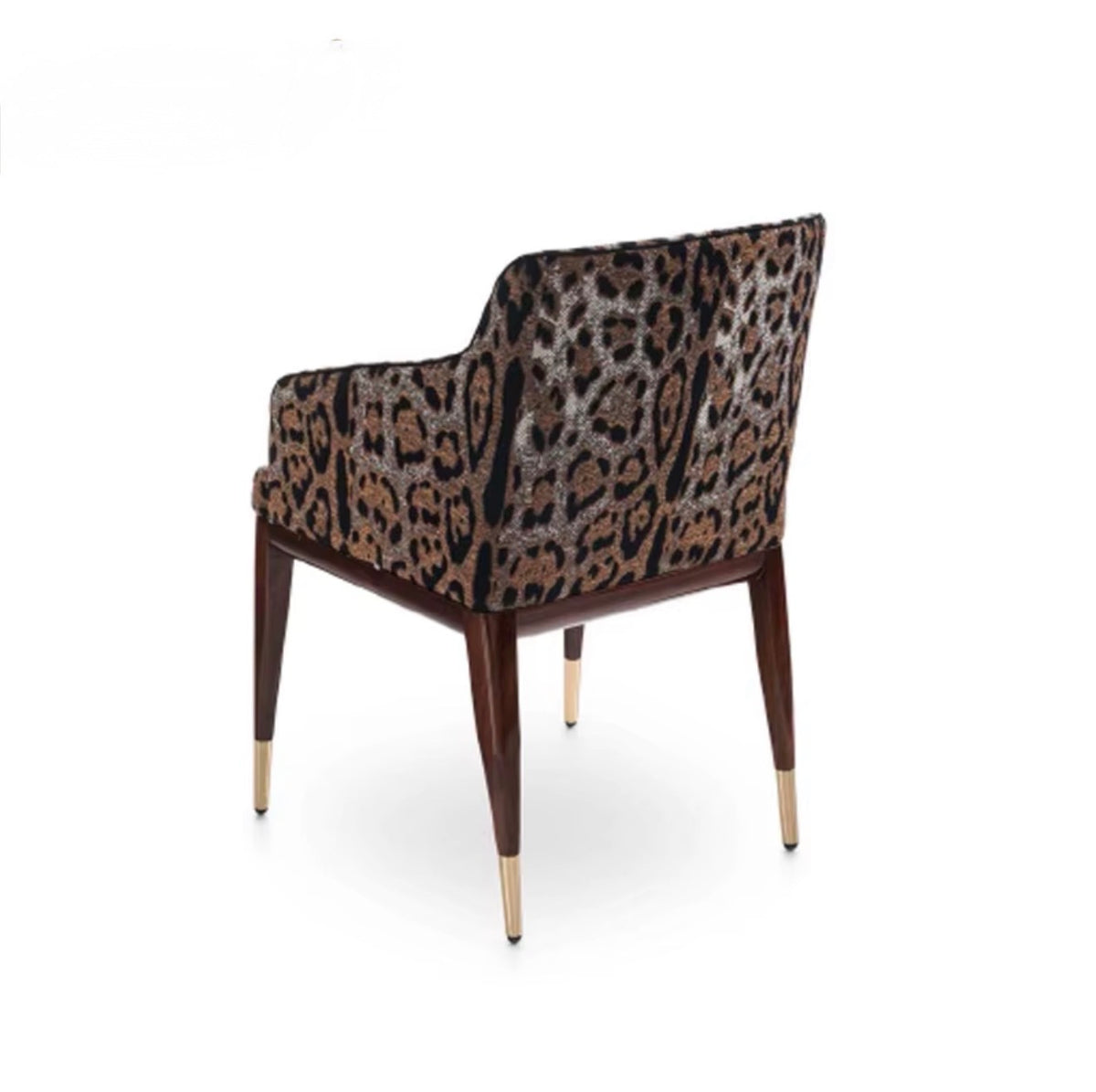 Ninfea Leopard Dining Chair