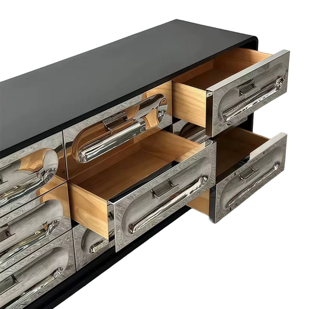 Casa Milano Luxury Capsule Drawer Sideboard