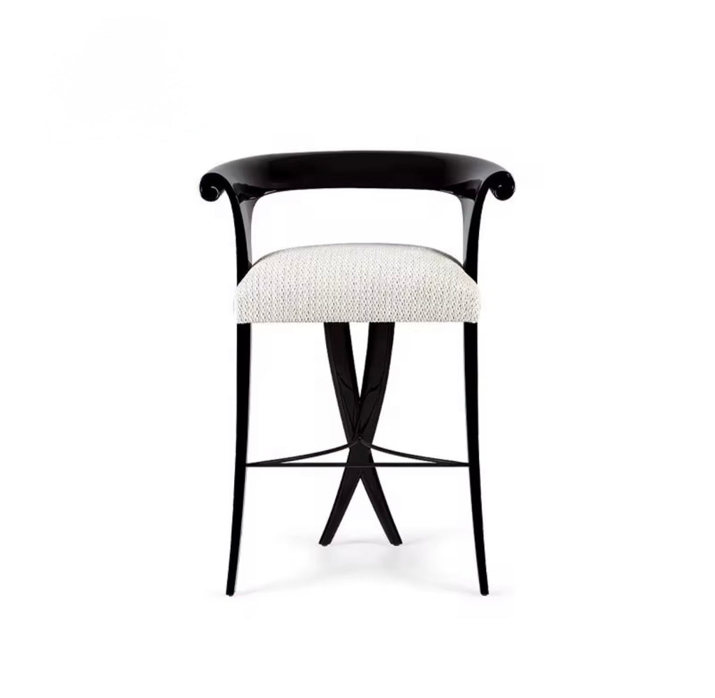 Casa Milano – Laurent Signature Bar Stool