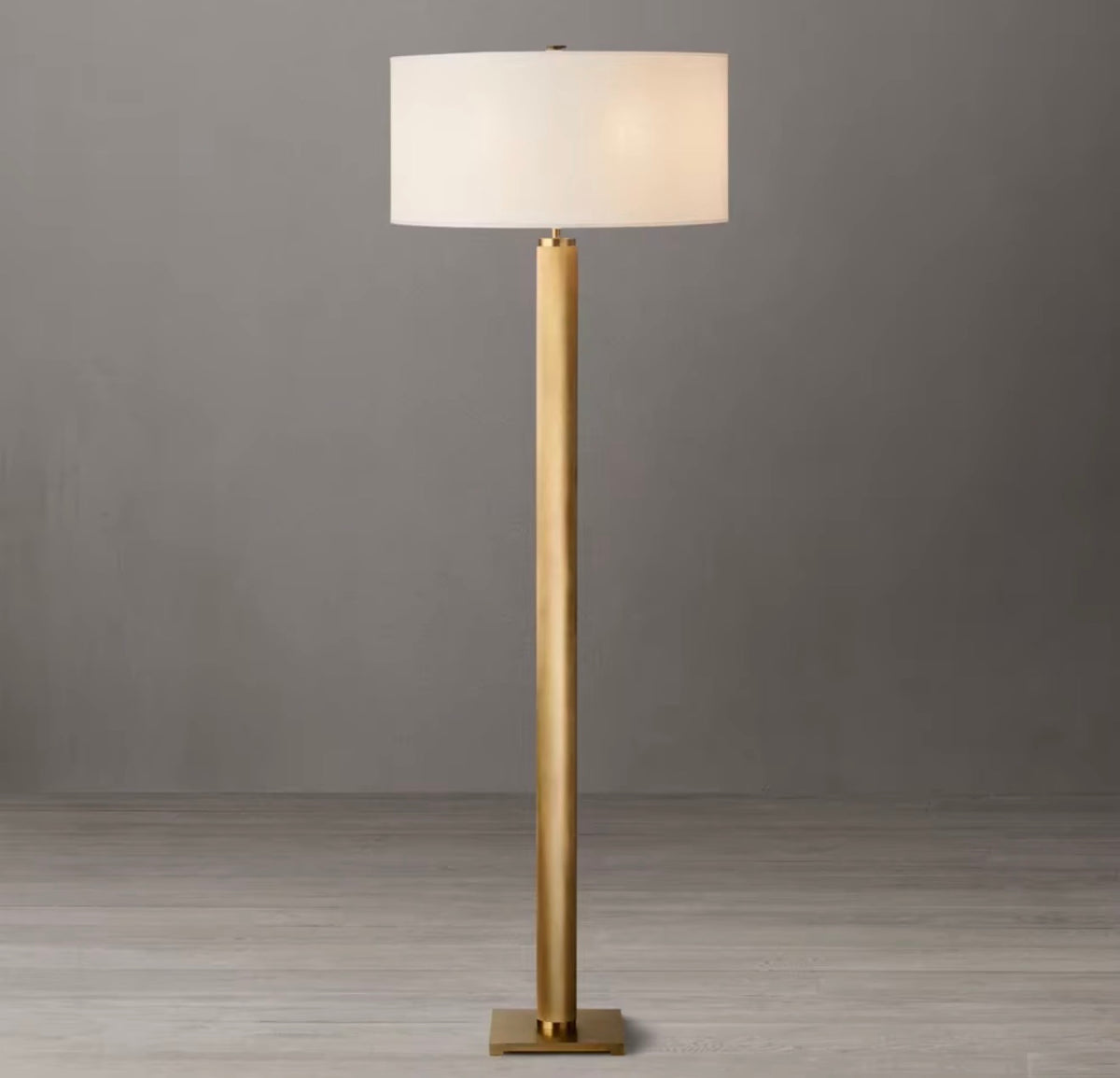 Astride Floor Lamp