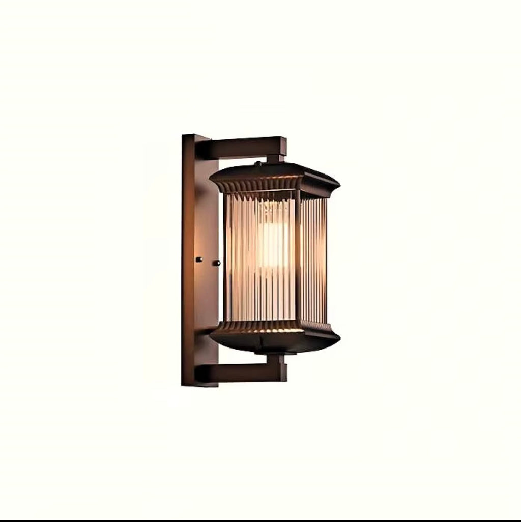 Bellamy Outdoor Wall Lantern