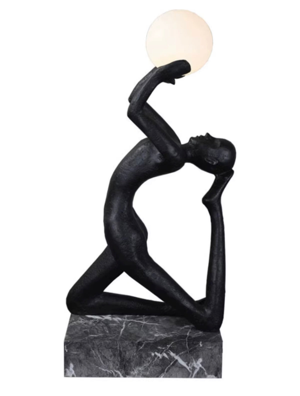 Arabella Sculptural Floor Lamp