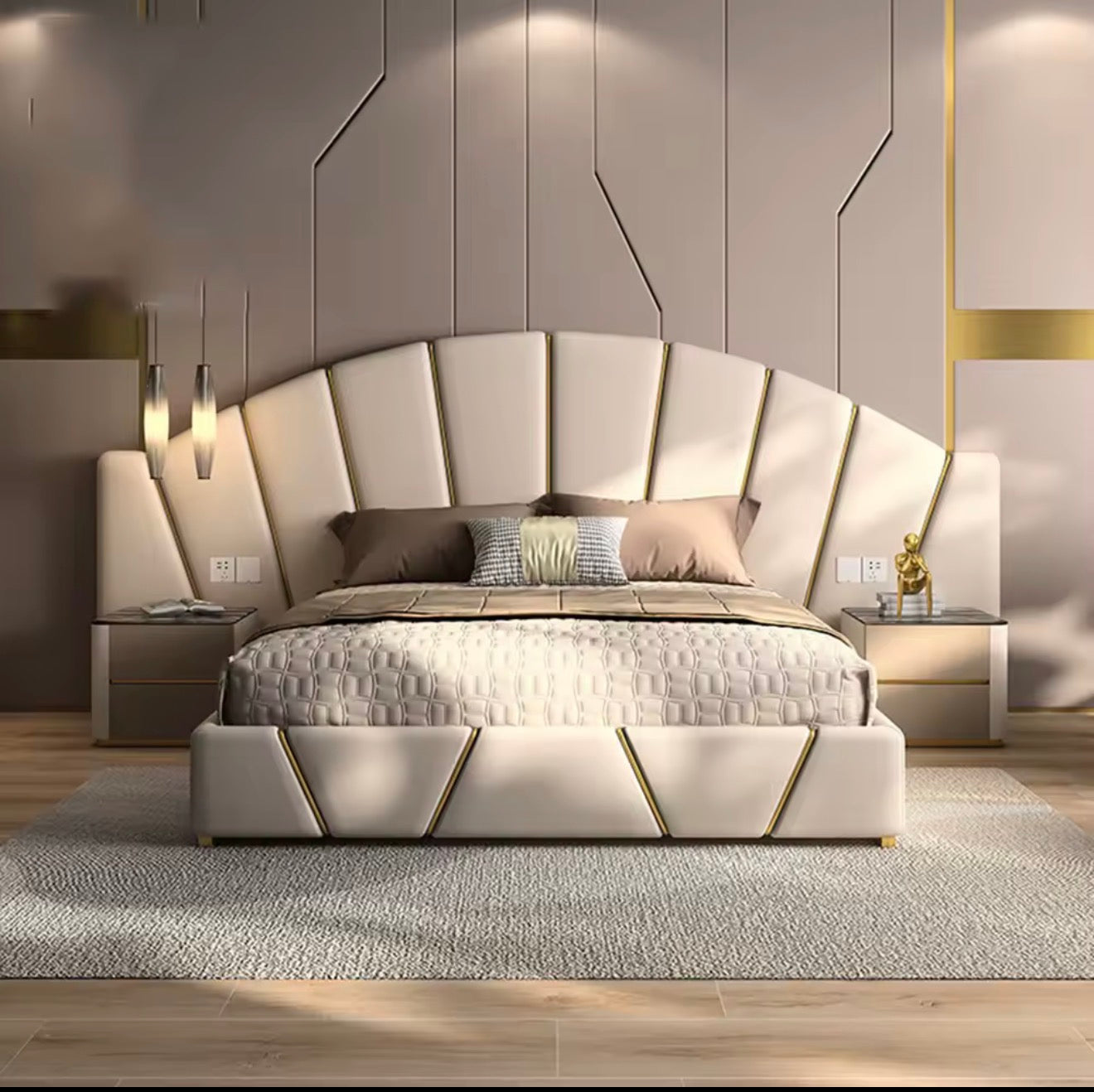 Casa Milano – Bellanova Signature Bed