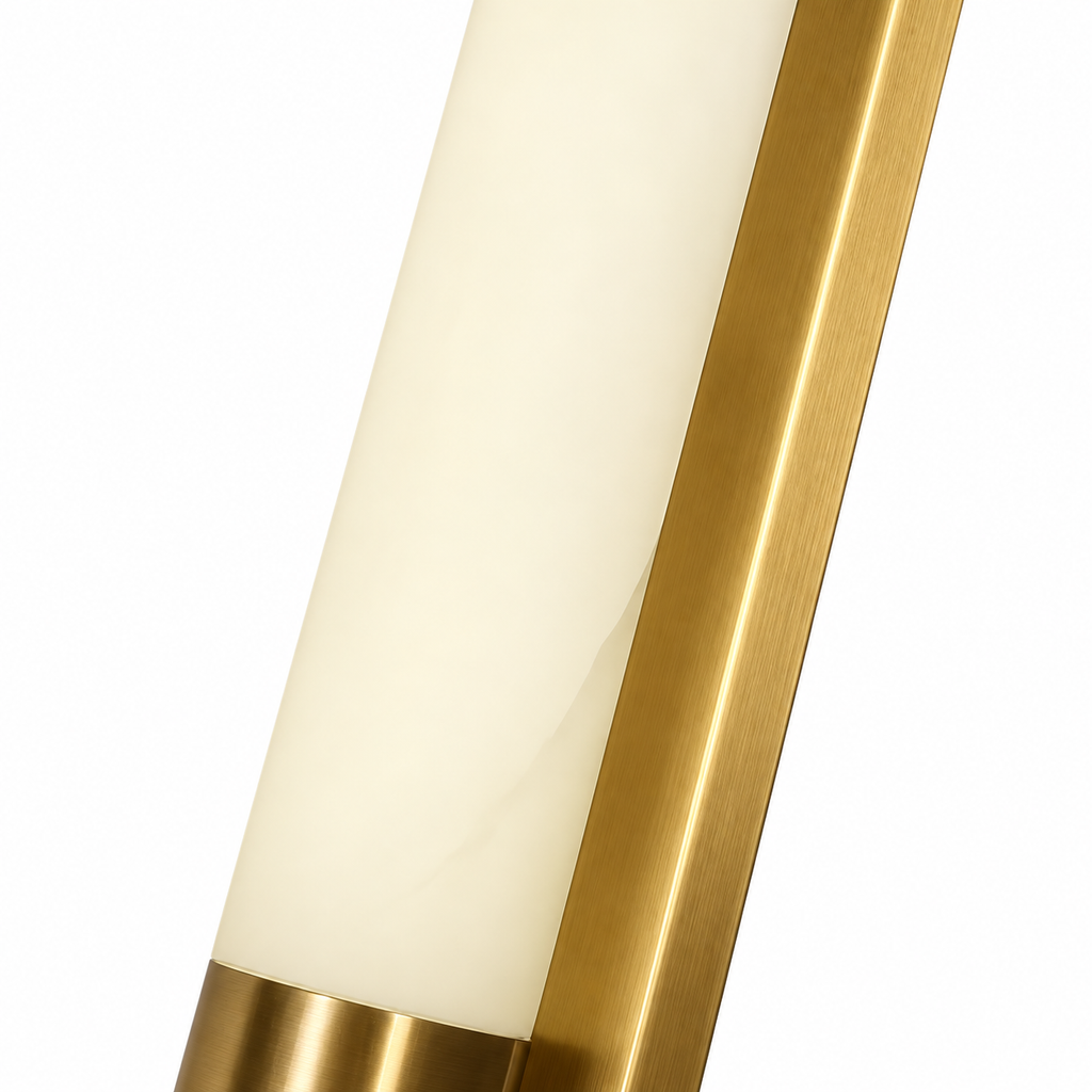 Marcellin Alabaster Wall Sconce