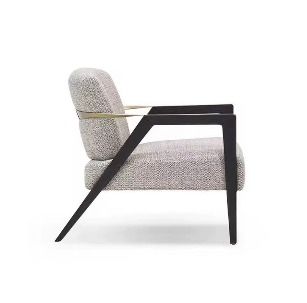Valenza Luxe Accent Chair