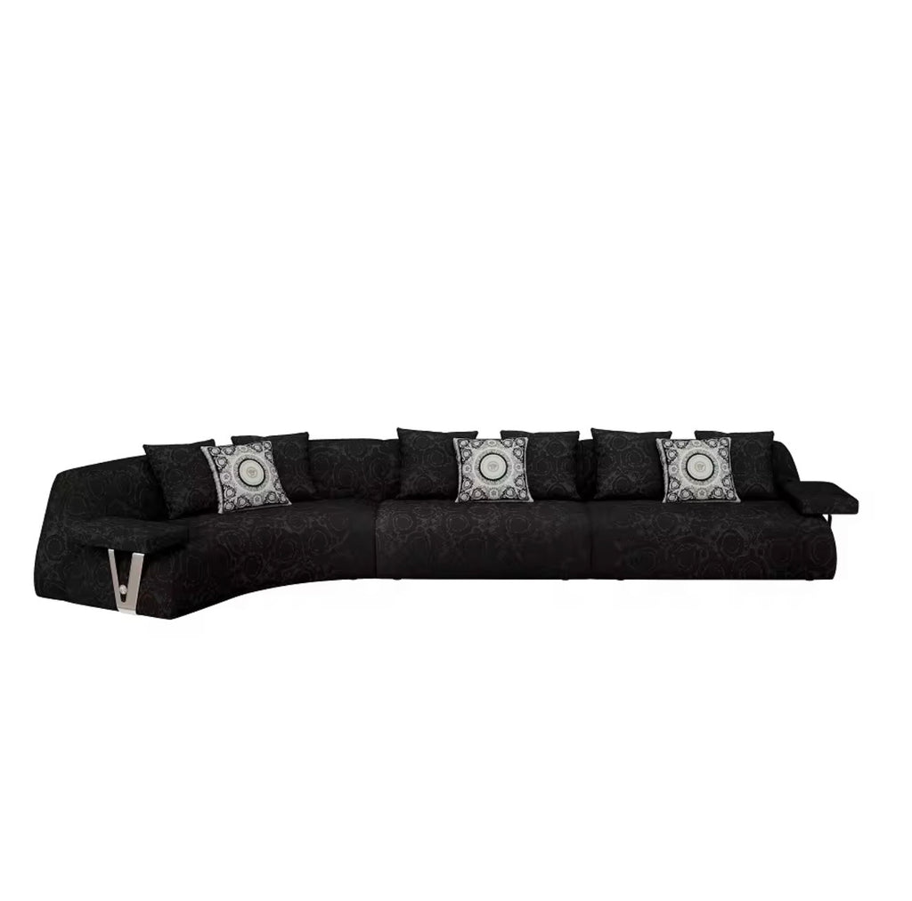 Casa Milano — Verona Couture Sectional Sofa