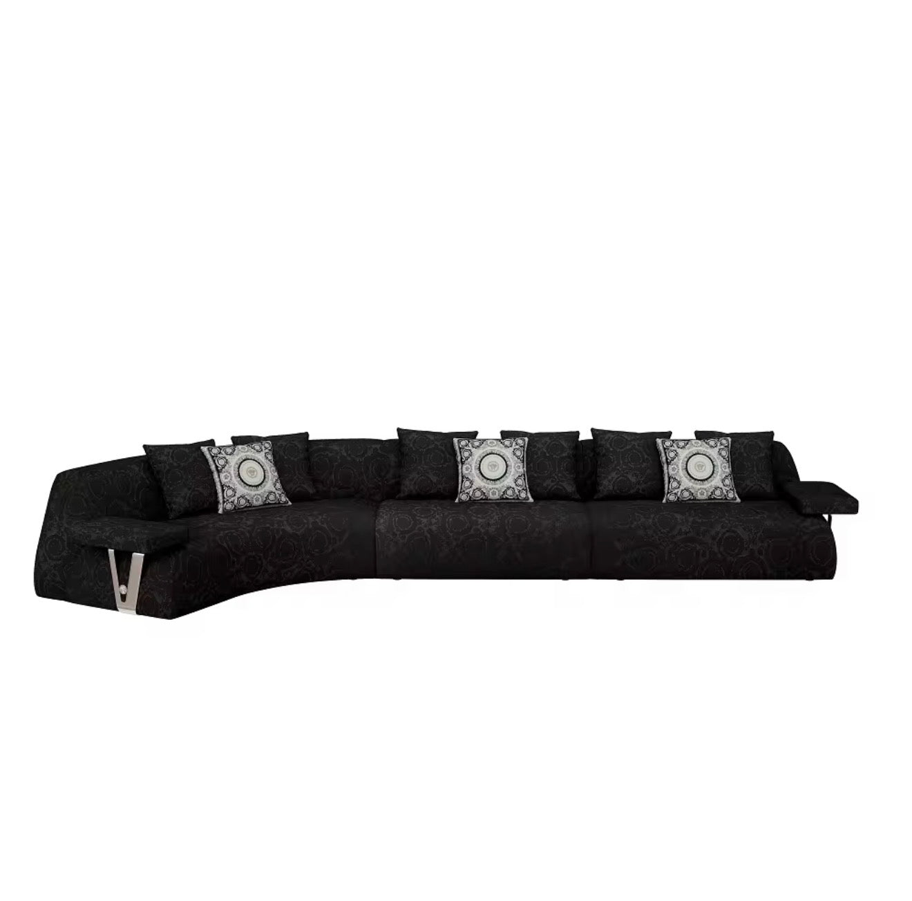 Casa Milano — Verona Couture Sectional Sofa