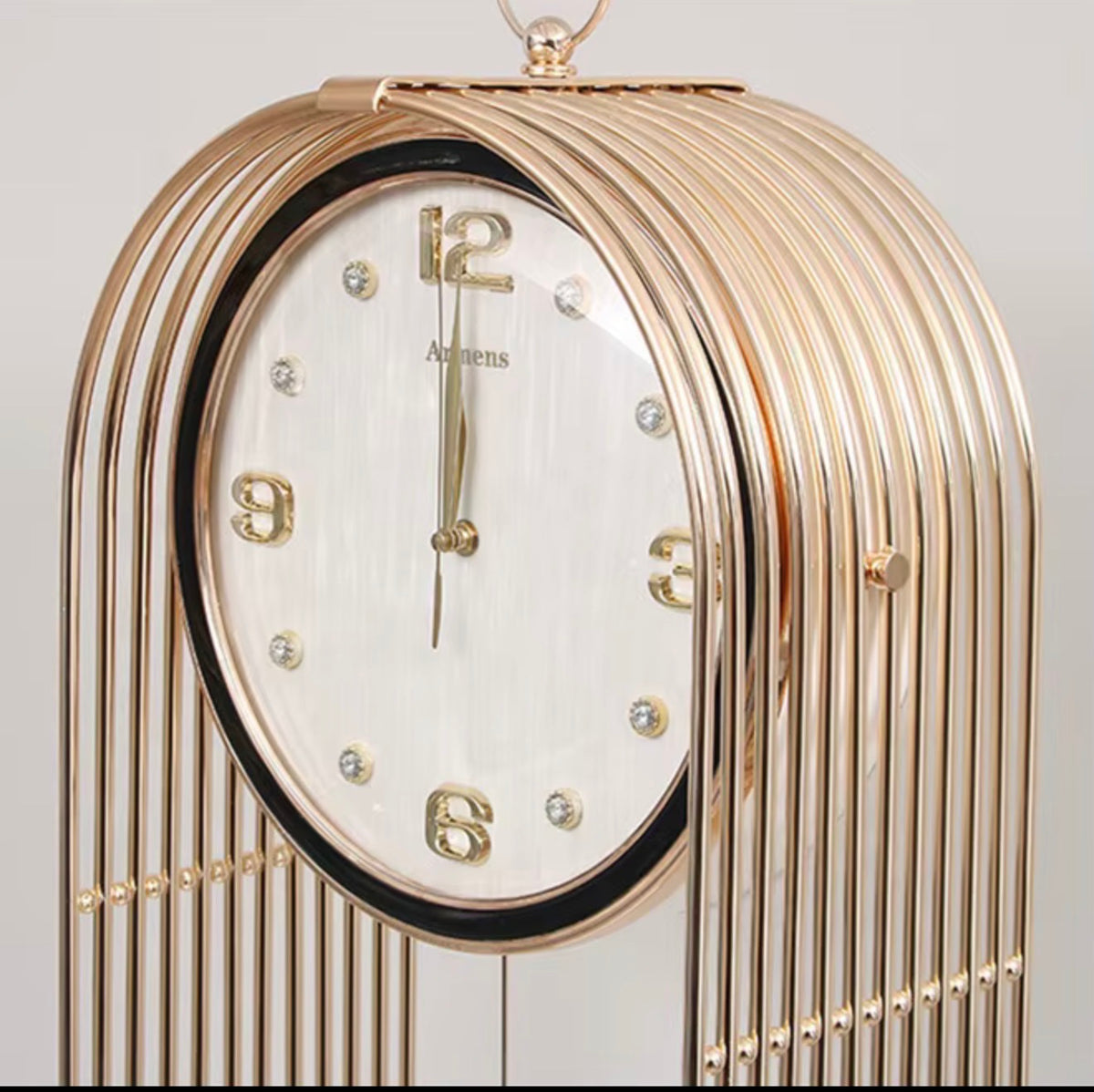 Aria Floor Clock