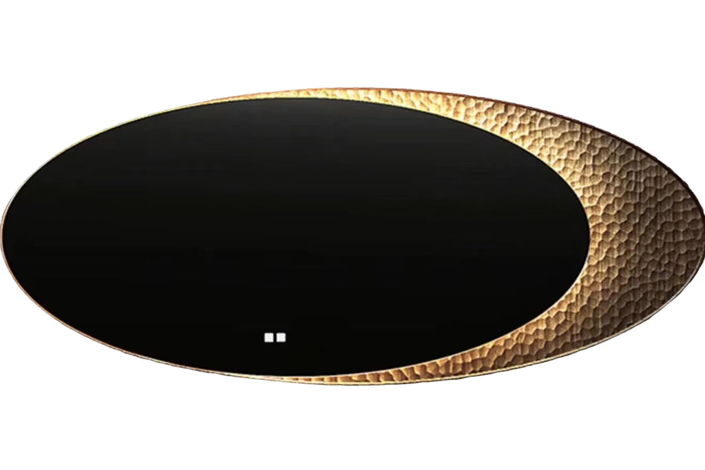 ROMANO SCULPTED BRONZE LUXURY BATHROOM VANITY SET
