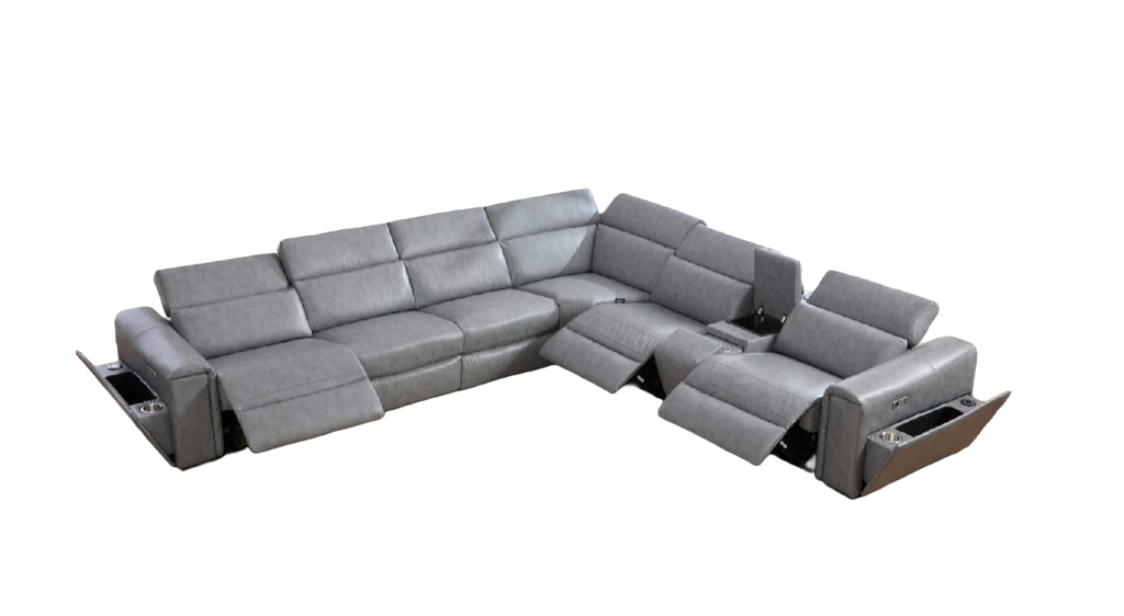 Casa Milano -  Divani Power Recliner