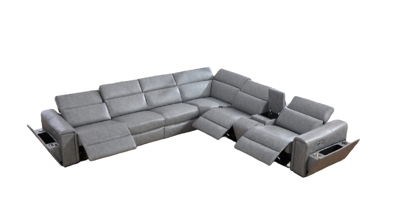 Casa Milano -  Divani Power Recliner