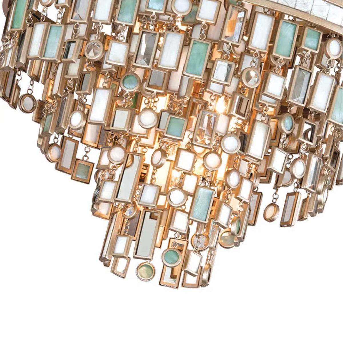 Dolcetti Grand 19-Light Chandelier
