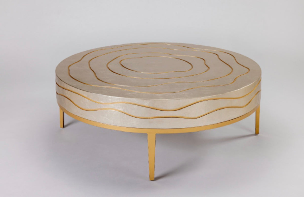 Alexander Swirl Table