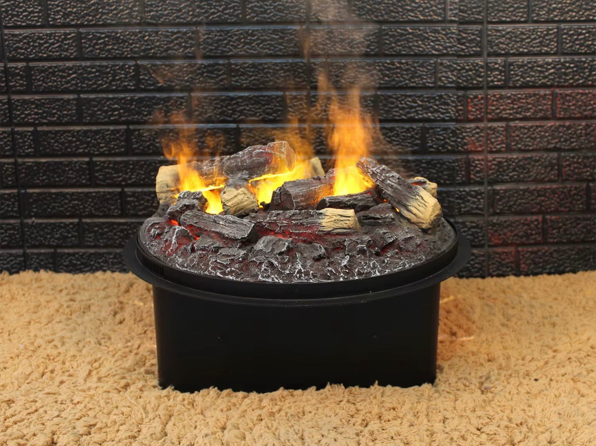 Ember 3D Water Vapor Electric Fire Bowl