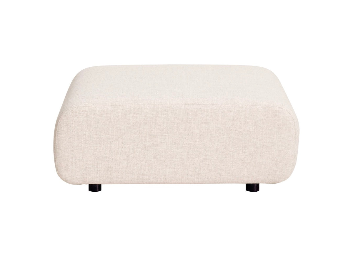 Dawson Luxury Outdoor Upholstered Ottoman