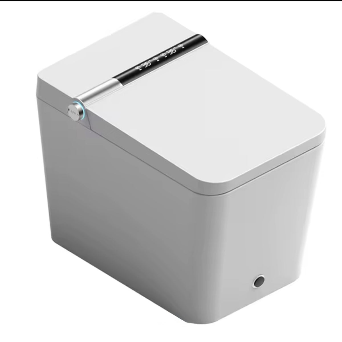 FIORENZO INTELLIGENT SMART TOILET WITH BIDET & AUTO FLUSH