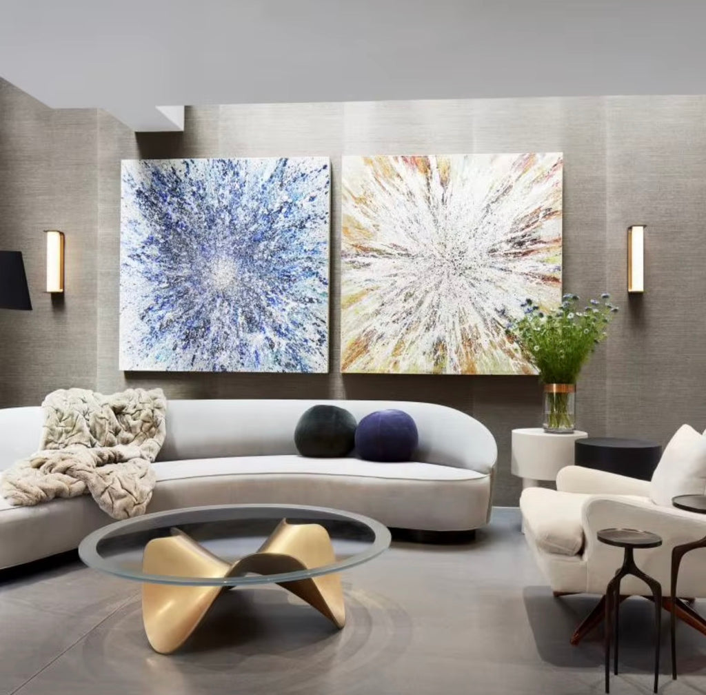 Aurelio Alabaster Wall Sconce