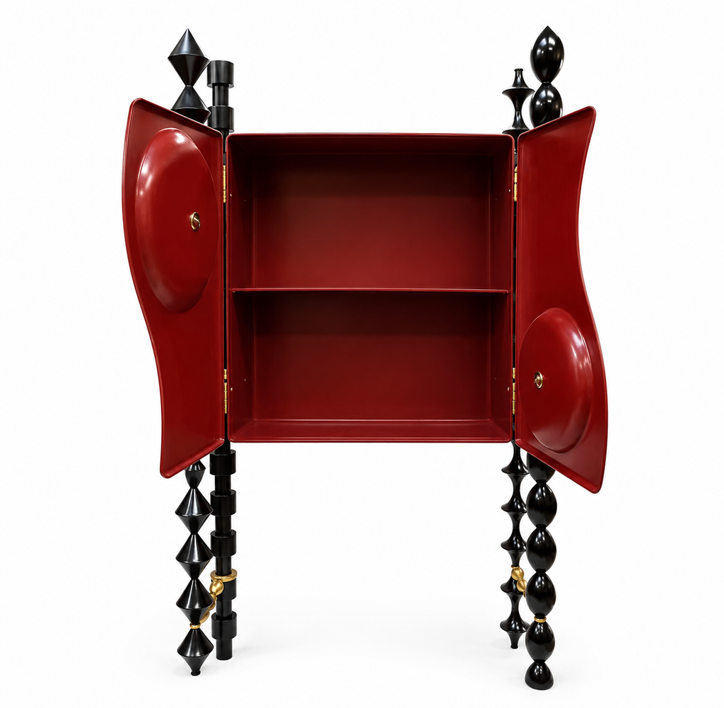 Casa Milano Palazzo Equinox Cabinet – Atelier Edition