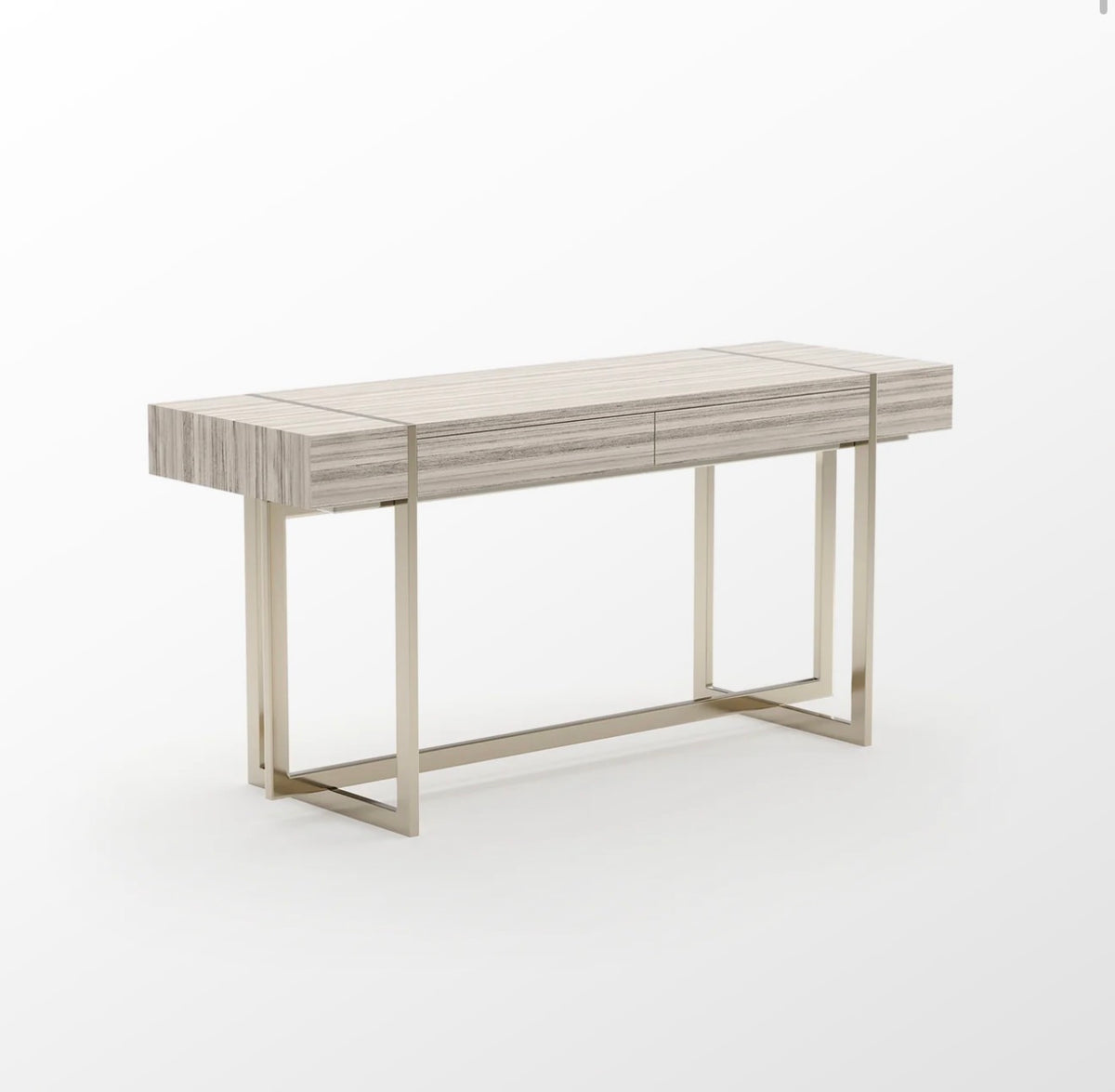WISH YOU WERE HERE CONSOLE TABLE