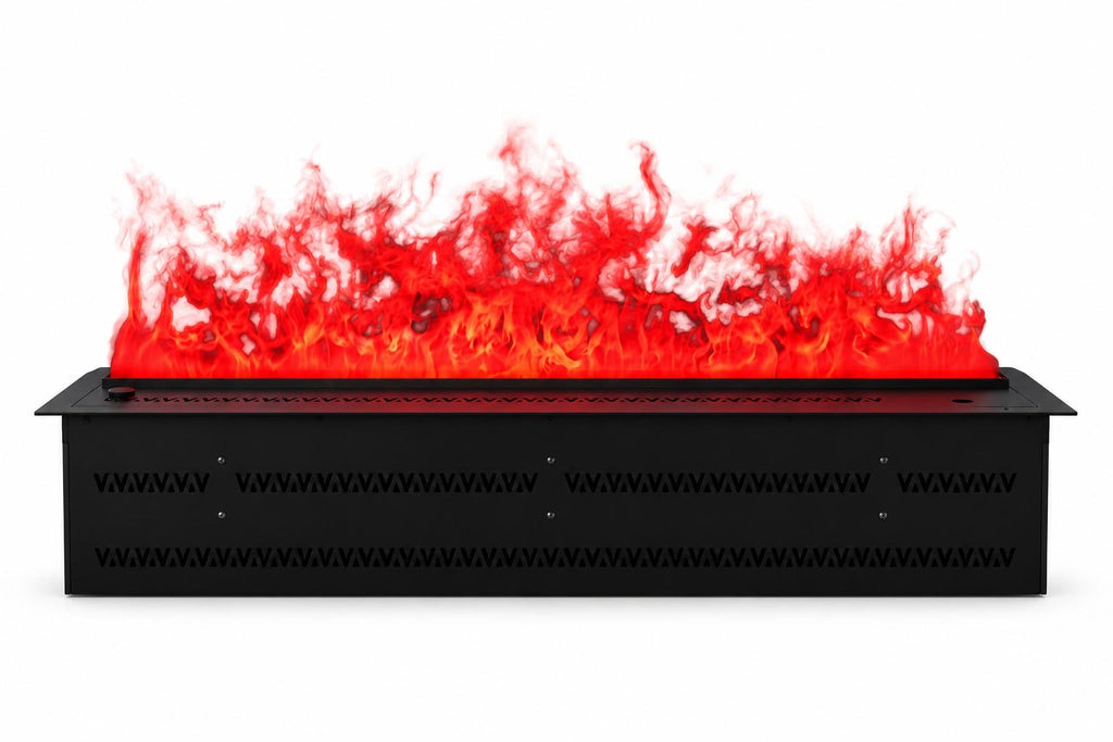 Matteo 39” Water Vapor Fireplace Cassette