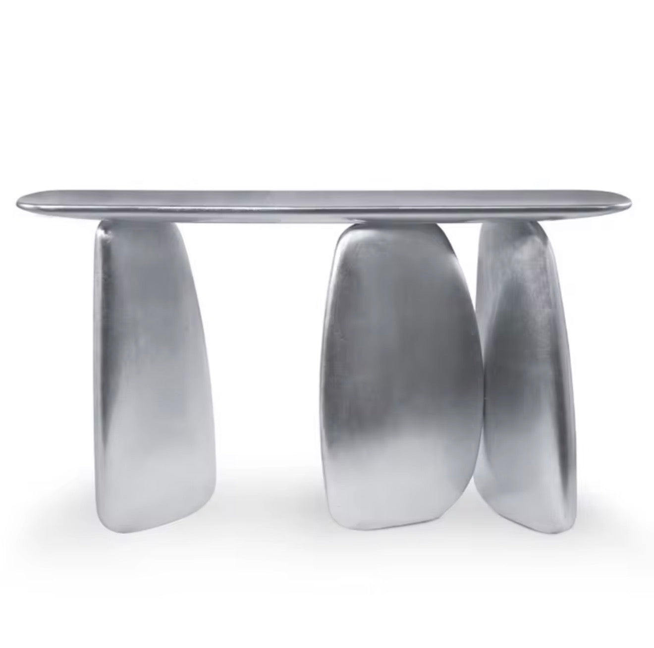 Mauricio Sculptural Console Table