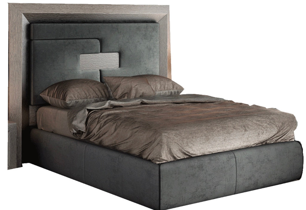Casa Milano – Enzo Queen Upholstered Bed