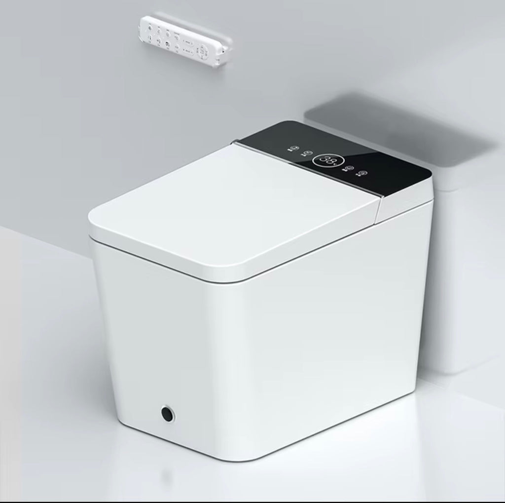 ENZO INTELLIGENT SMART TOILET WITH BIDET & AUTO FLUSH